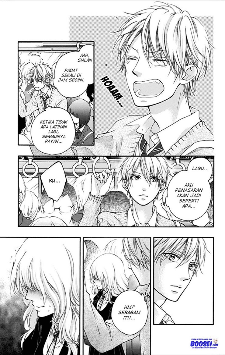 Kono Oto Tomare! Chapter 67 - halaman 9