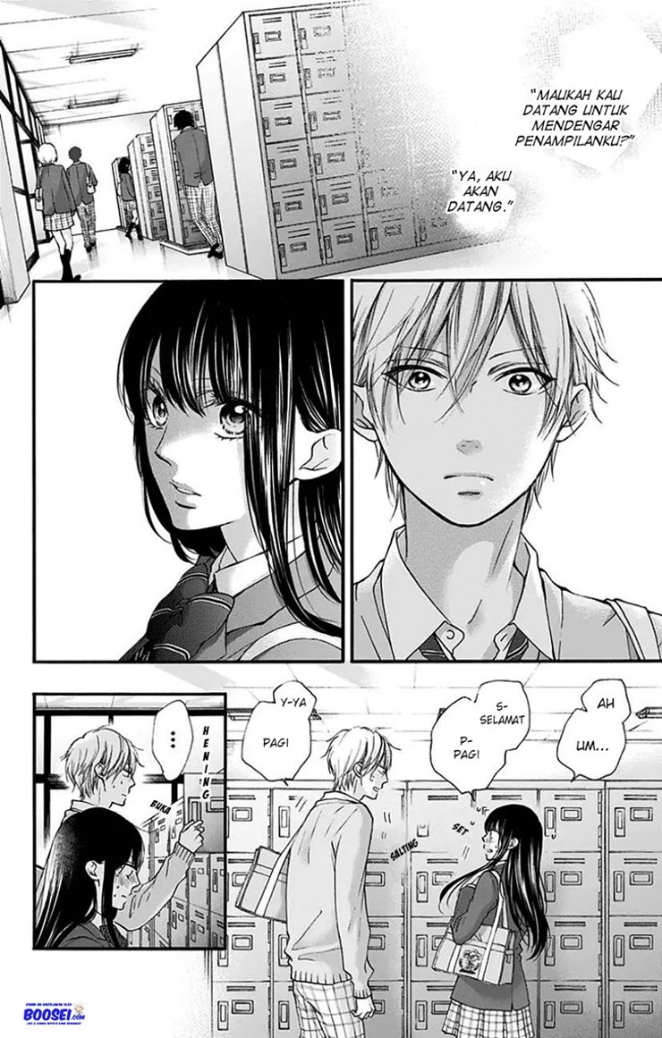 Kono Oto Tomare! Chapter 68 - halaman 10