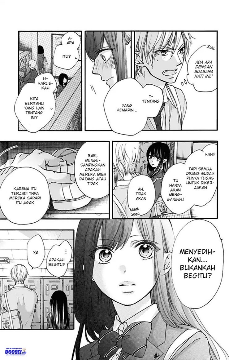 Kono Oto Tomare! Chapter 68 - halaman 11