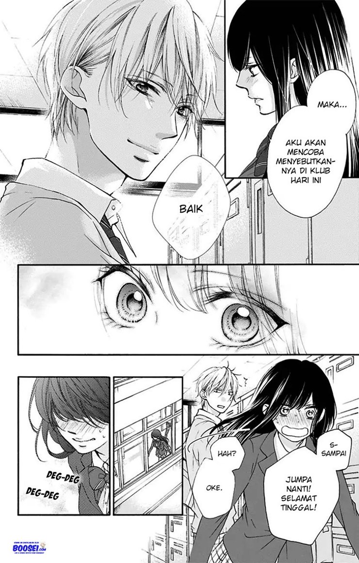 Kono Oto Tomare! Chapter 68 - halaman 12