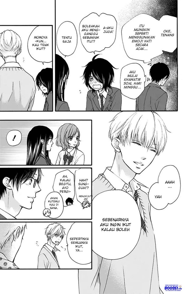 Kono Oto Tomare! Chapter 68 - halaman 17