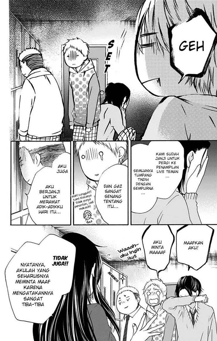 Kono Oto Tomare! Chapter 68 - halaman 18