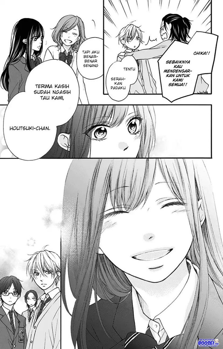 Kono Oto Tomare! Chapter 68 - halaman 19