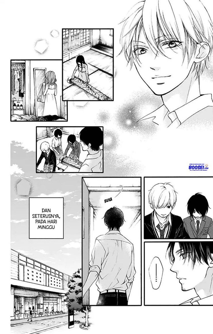 Kono Oto Tomare! Chapter 68 - halaman 20