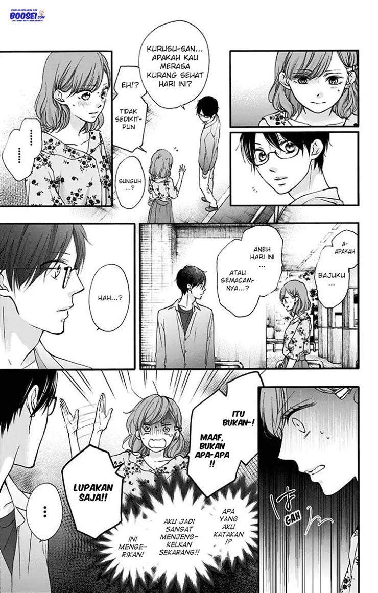 Kono Oto Tomare! Chapter 68 - halaman 23