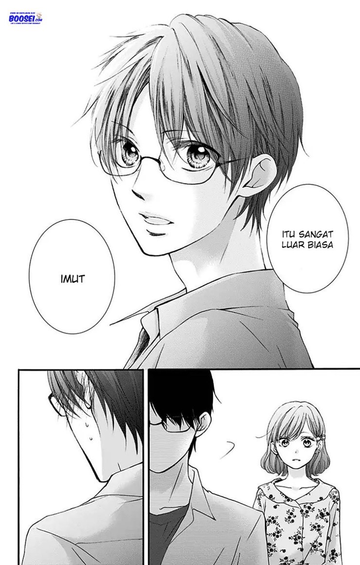 Kono Oto Tomare! Chapter 68 - halaman 24