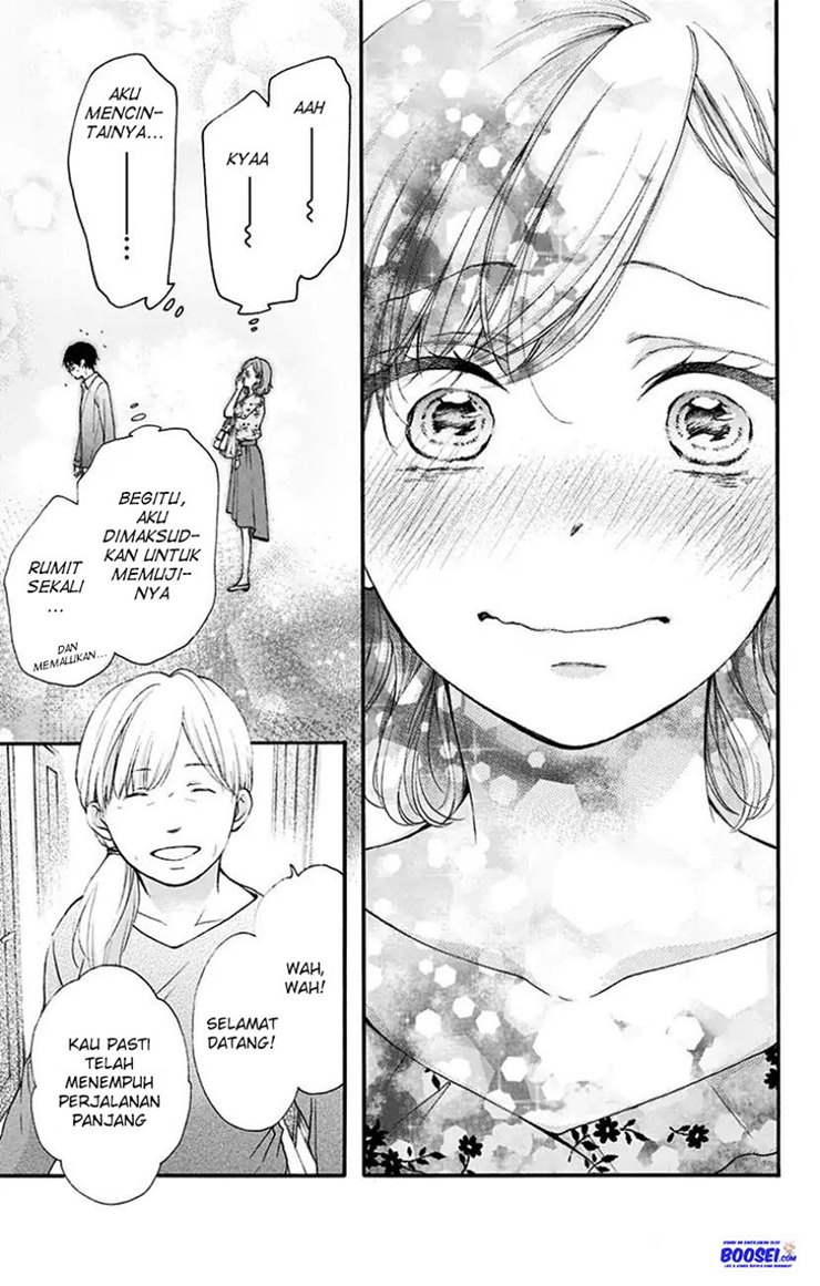 Kono Oto Tomare! Chapter 68 - halaman 25