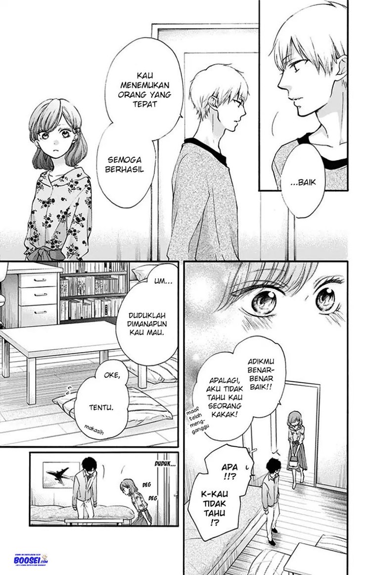 Kono Oto Tomare! Chapter 68 - halaman 29