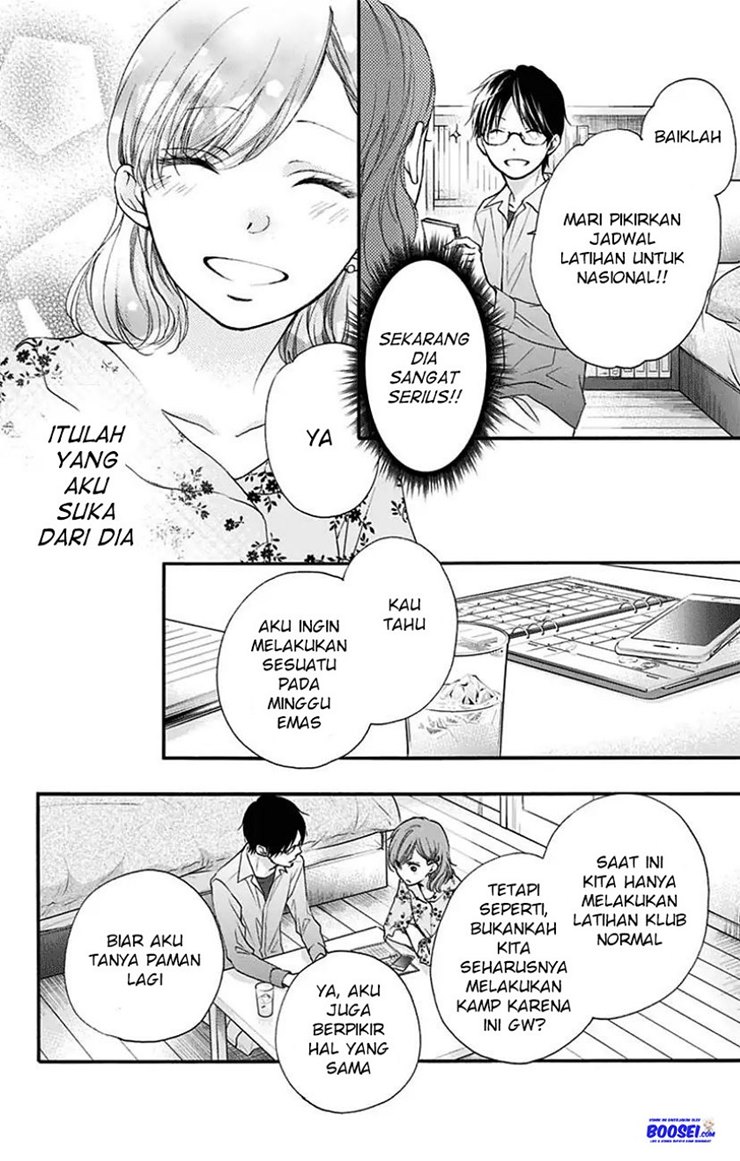 Kono Oto Tomare! Chapter 68 - halaman 30