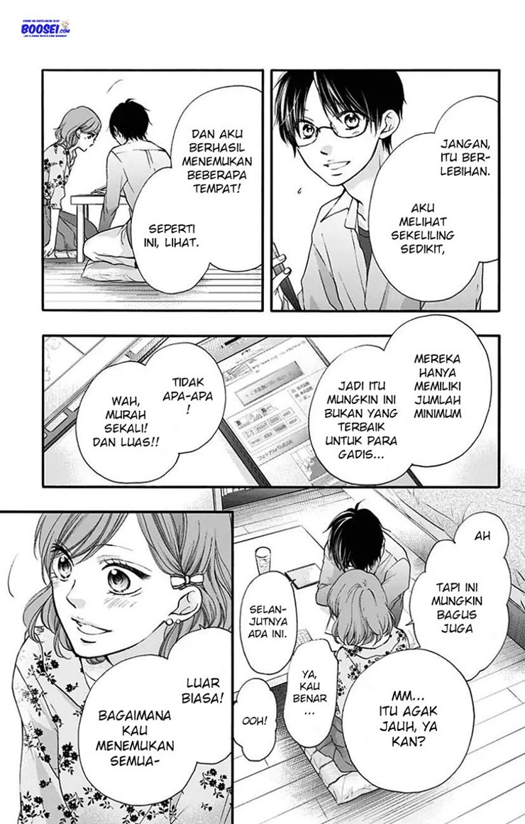 Kono Oto Tomare! Chapter 68 - halaman 31
