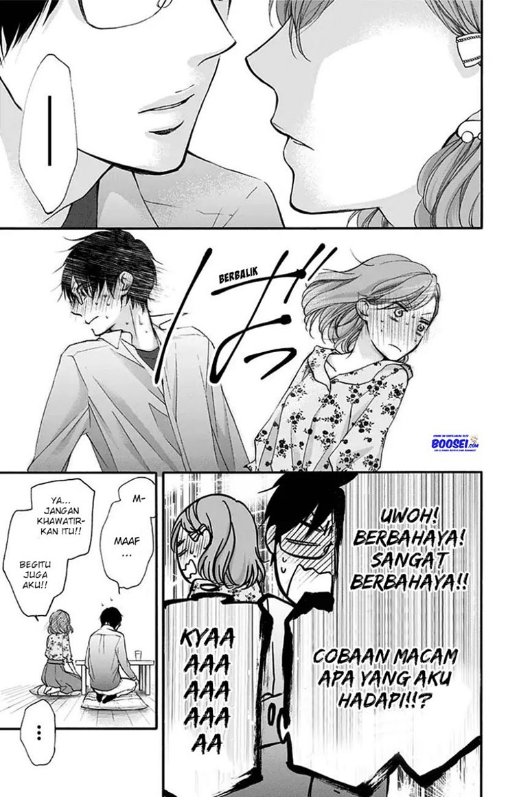 Kono Oto Tomare! Chapter 68 - halaman 33