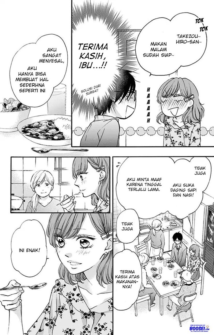 Kono Oto Tomare! Chapter 68 - halaman 34