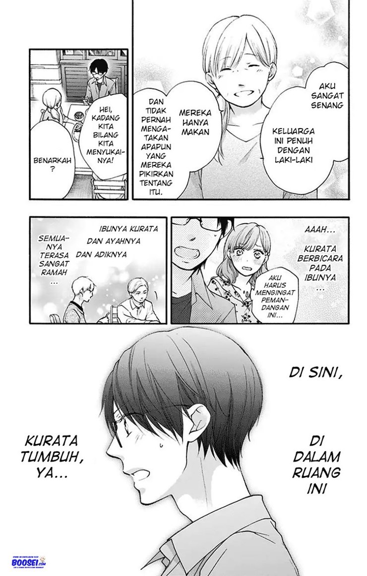Kono Oto Tomare! Chapter 68 - halaman 35