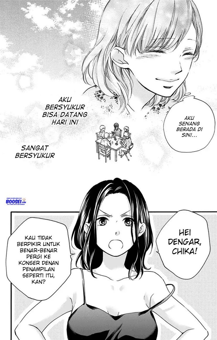 Kono Oto Tomare! Chapter 68 - halaman 36