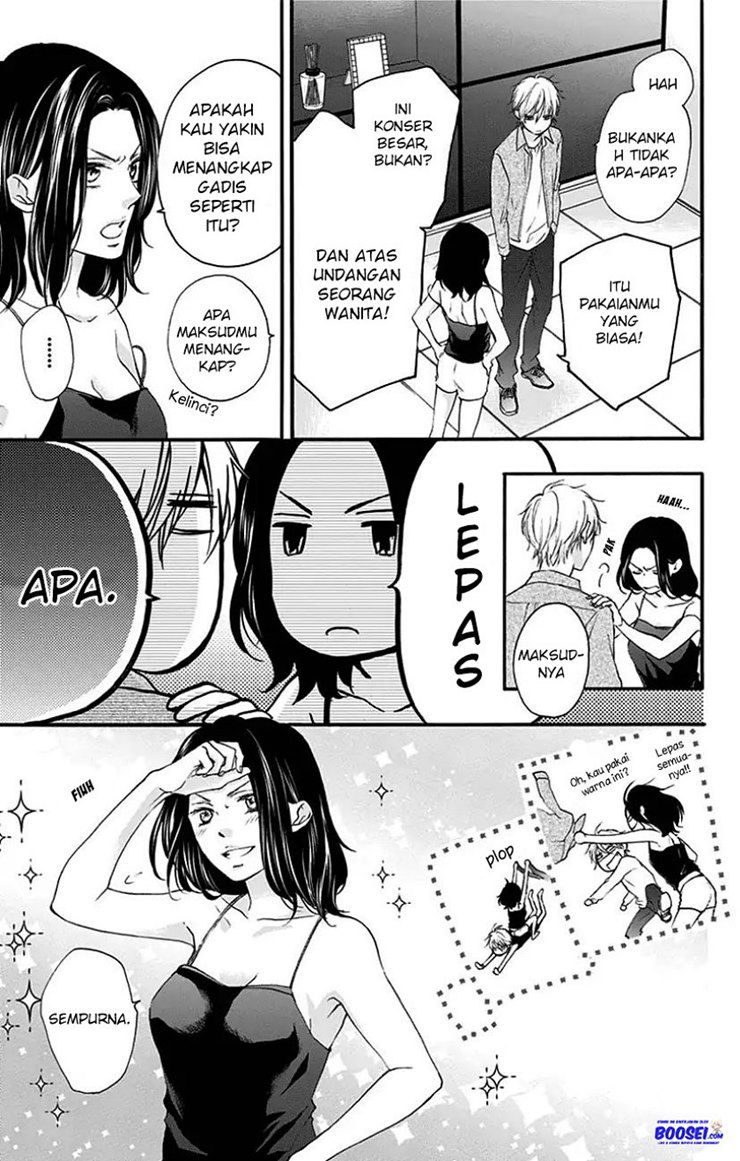 Kono Oto Tomare! Chapter 68 - halaman 37