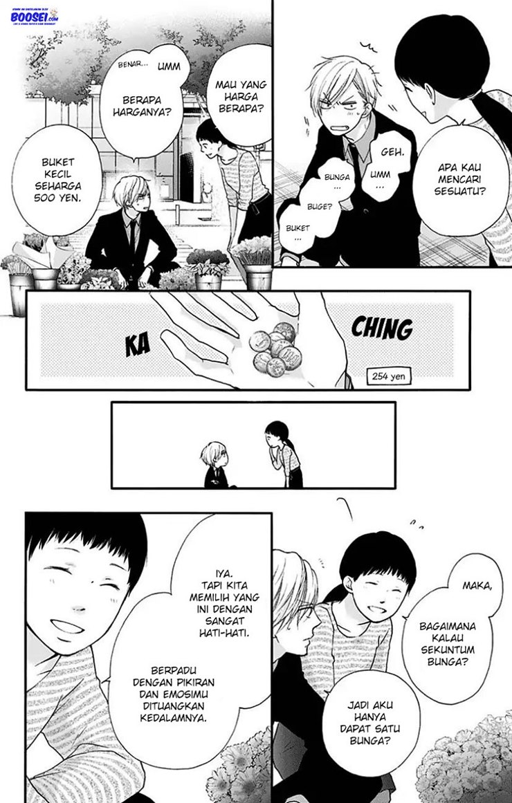 Kono Oto Tomare! Chapter 68 - halaman 40