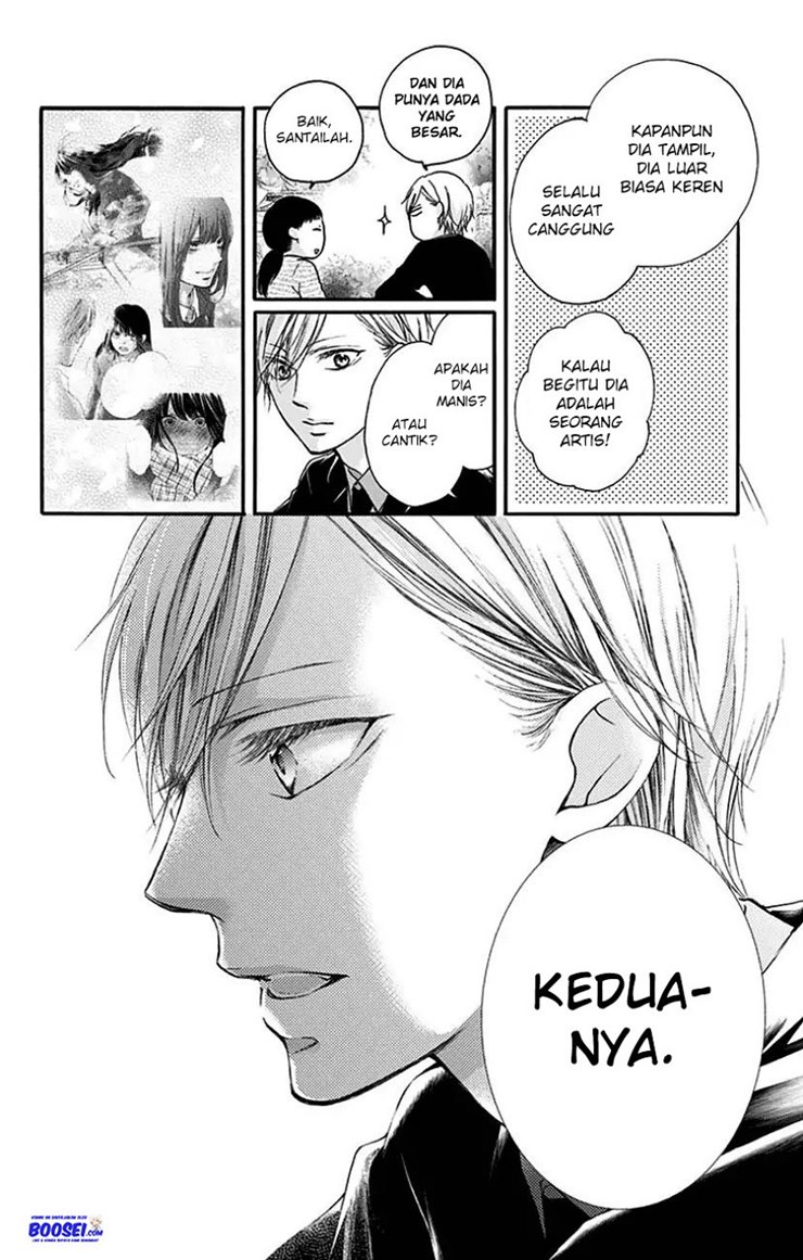 Kono Oto Tomare! Chapter 68 - halaman 42