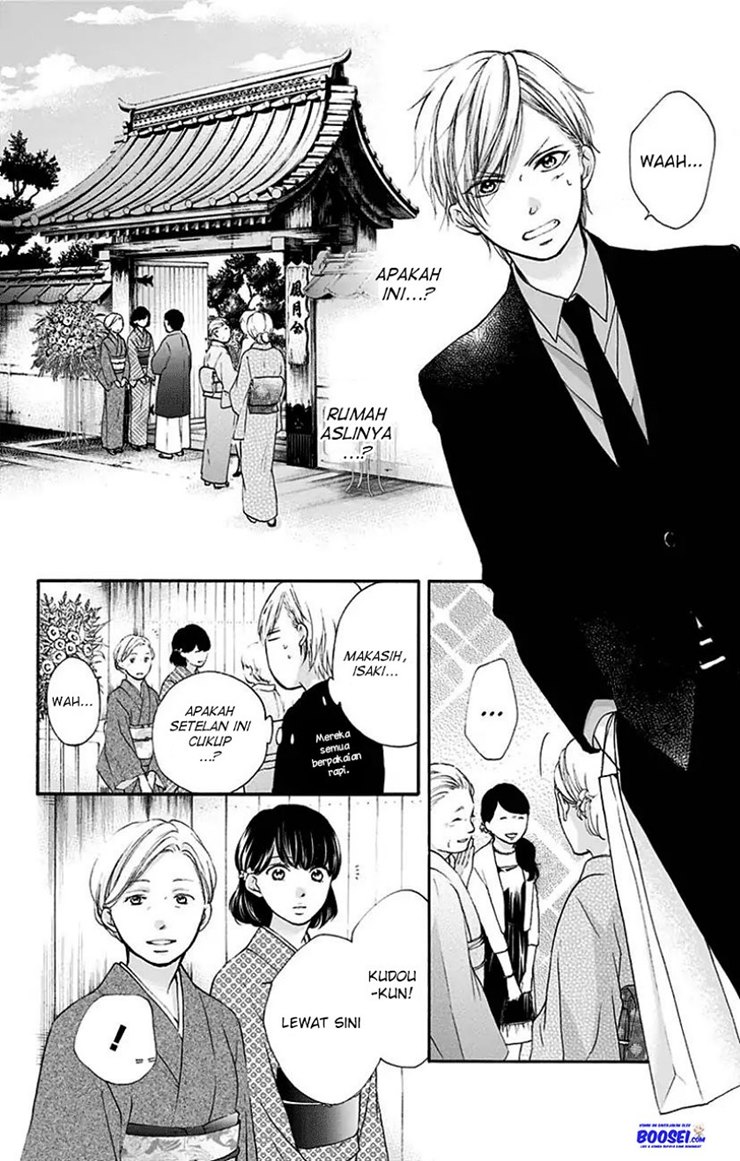 Kono Oto Tomare! Chapter 68 - halaman 44