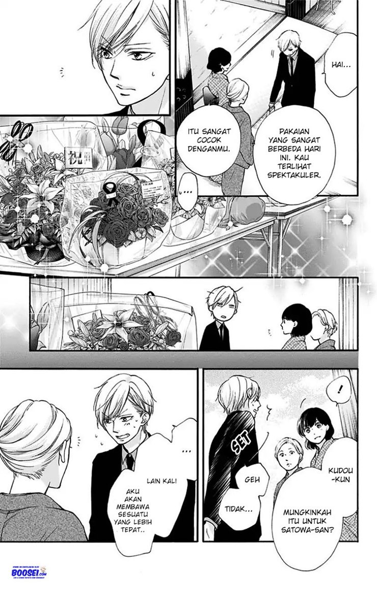 Kono Oto Tomare! Chapter 68 - halaman 45