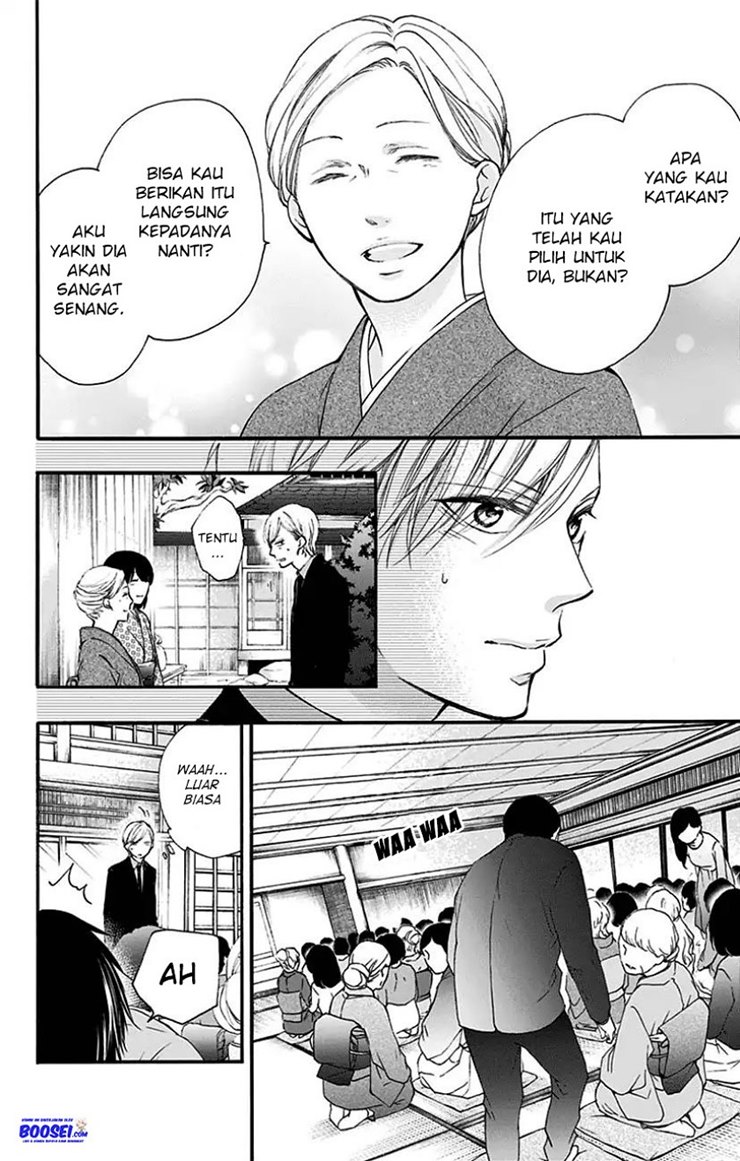 Kono Oto Tomare! Chapter 68 - halaman 46