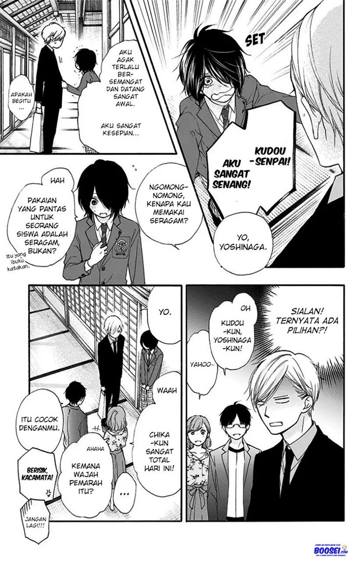 Kono Oto Tomare! Chapter 68 - halaman 47