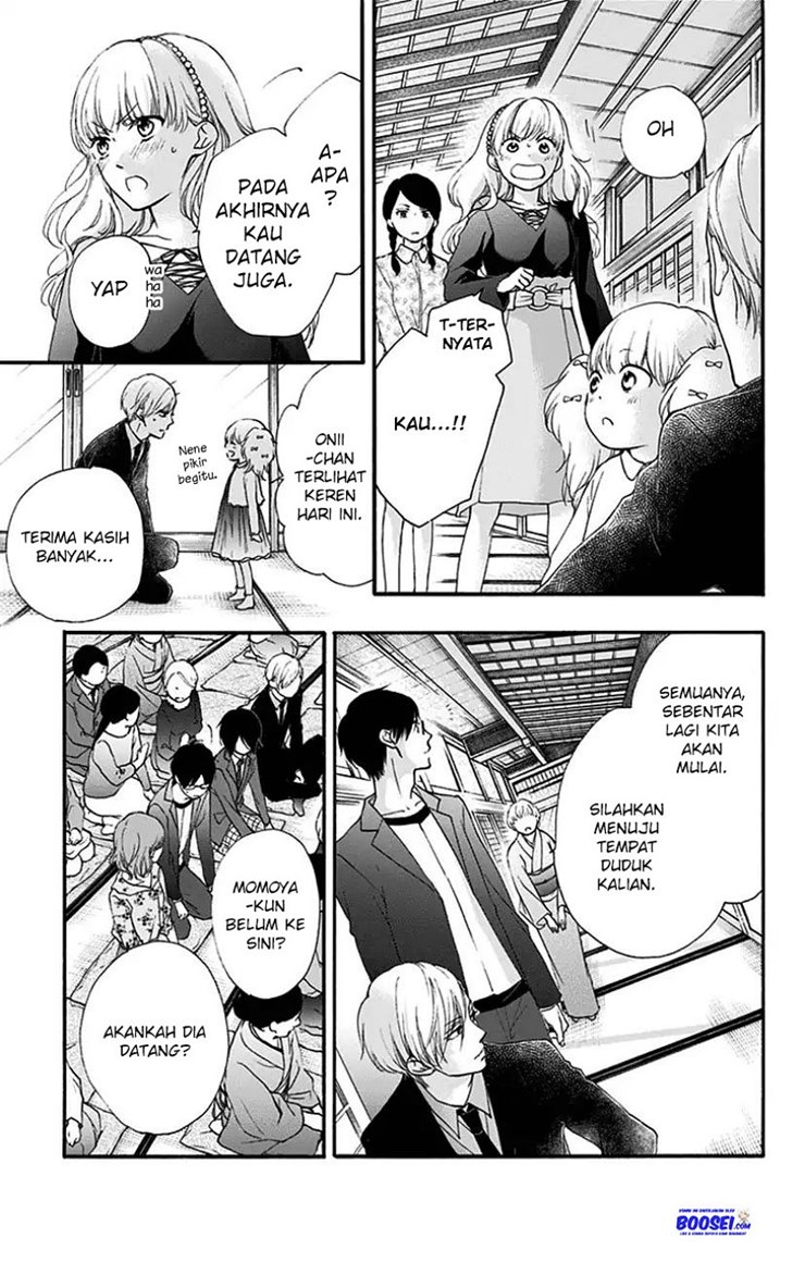 Kono Oto Tomare! Chapter 68 - halaman 49