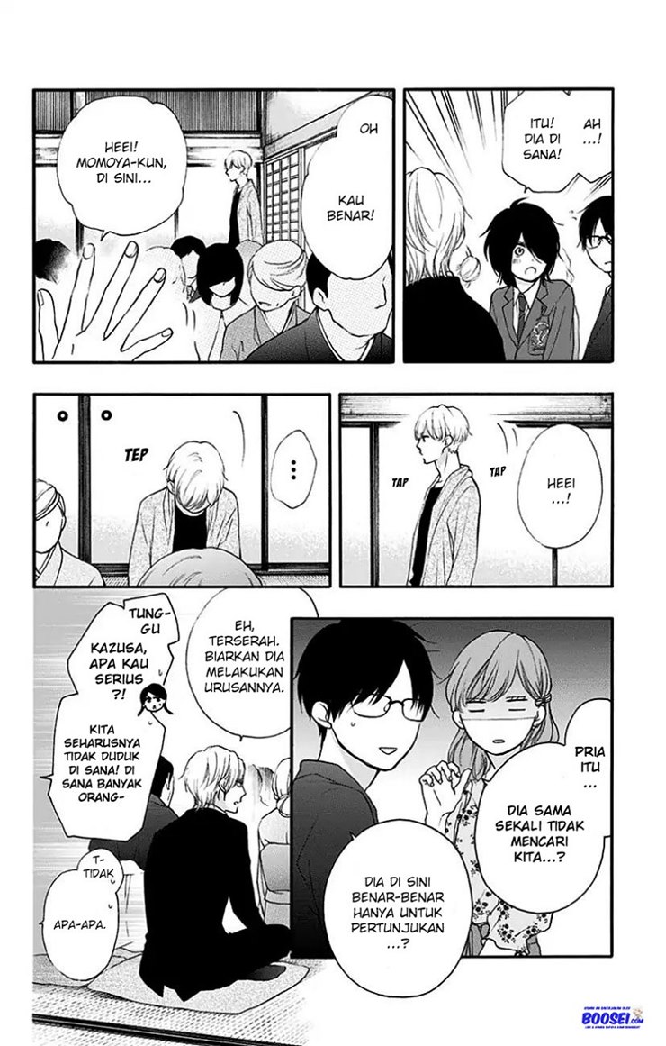 Kono Oto Tomare! Chapter 68 - halaman 50