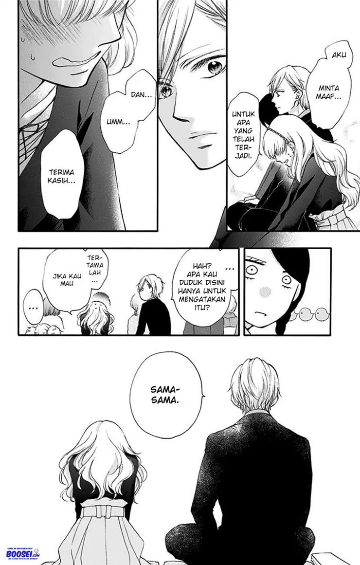Kono Oto Tomare! Chapter 68 - halaman 52