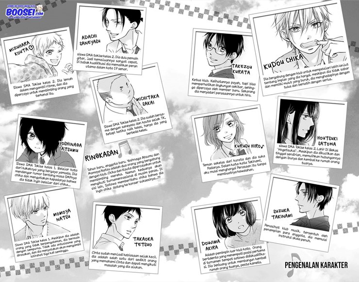 Kono Oto Tomare! Chapter 68 - halaman 7