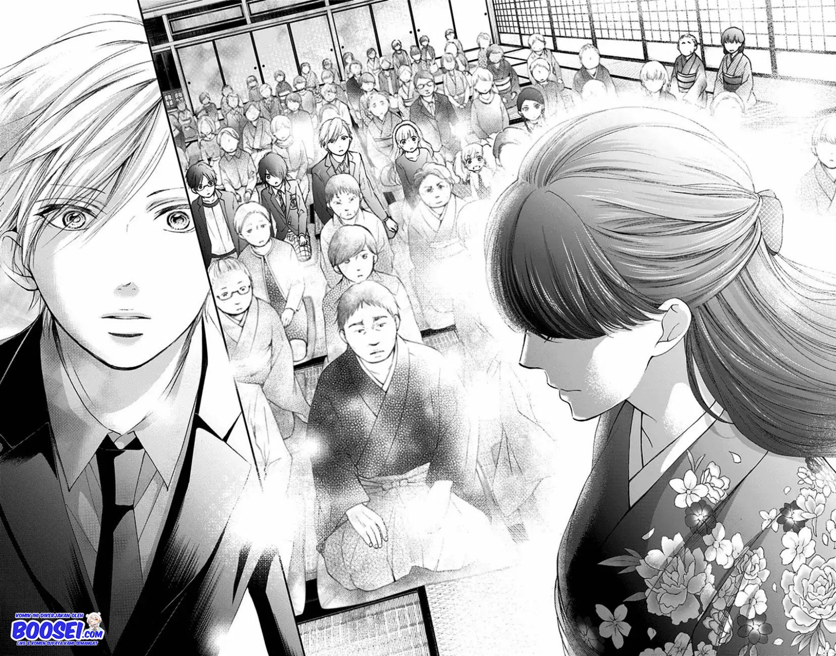 Kono Oto Tomare! Chapter 69 - halaman 10