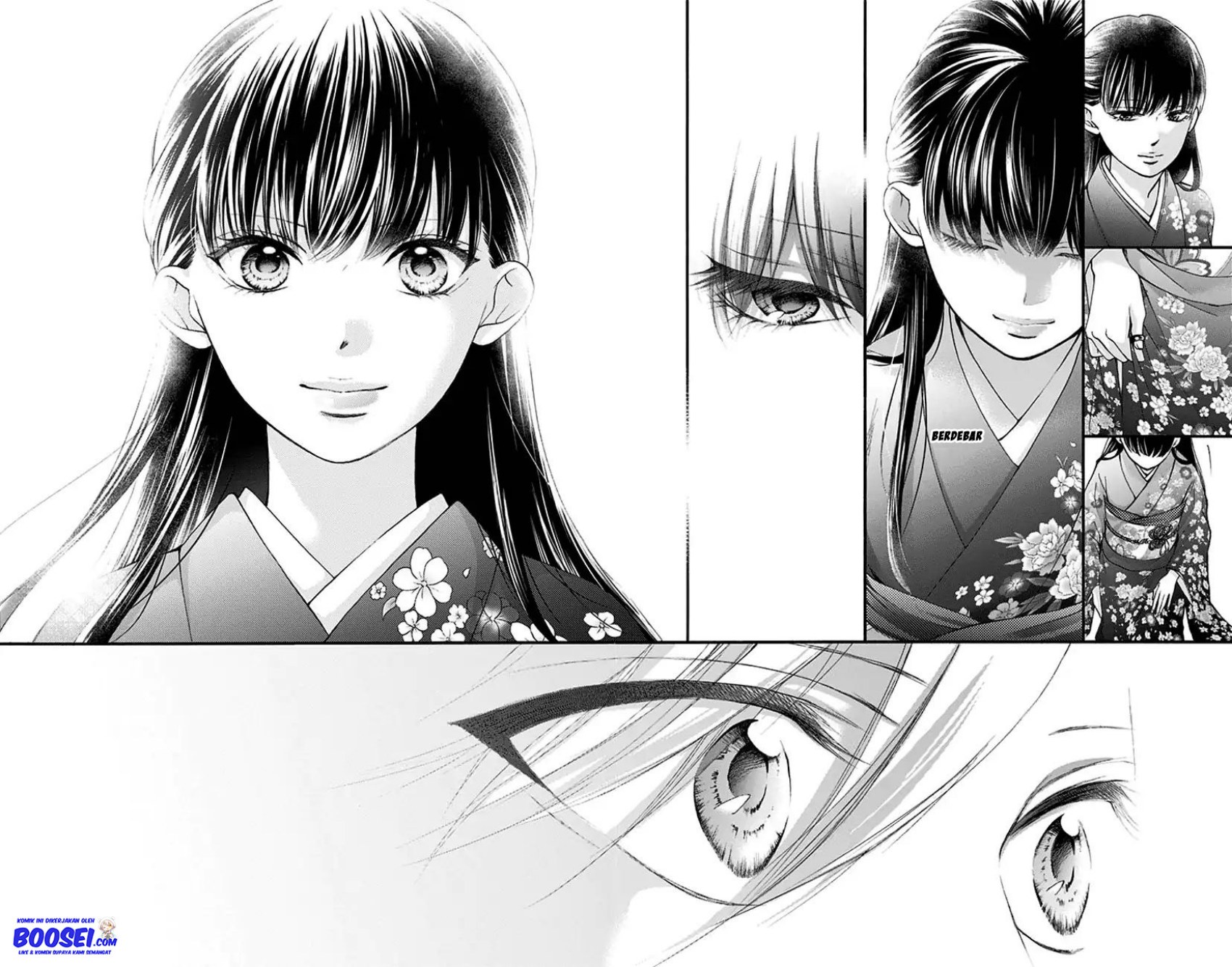 Kono Oto Tomare! Chapter 69 - halaman 12