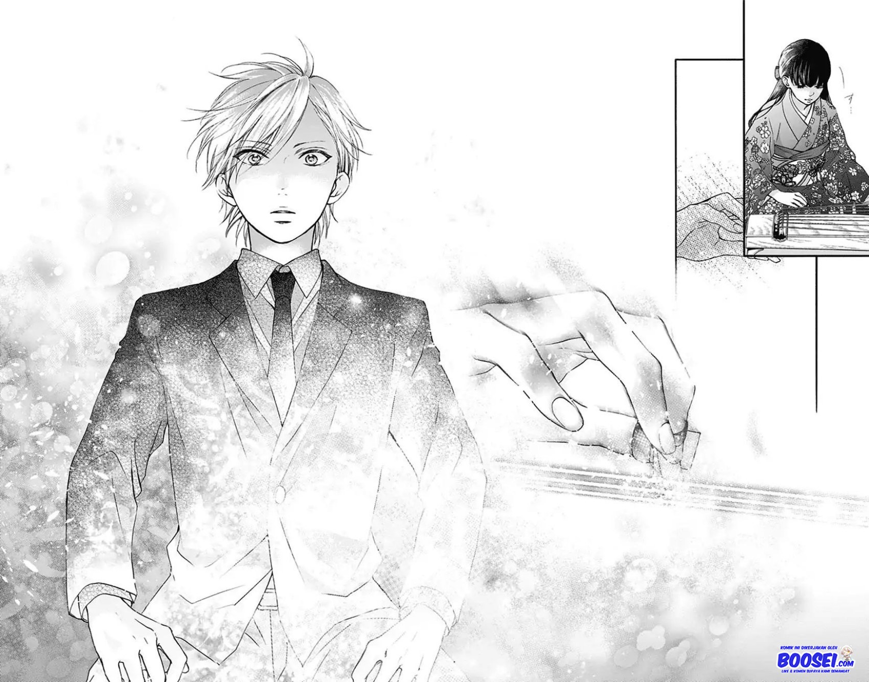 Kono Oto Tomare! Chapter 69 - halaman 13