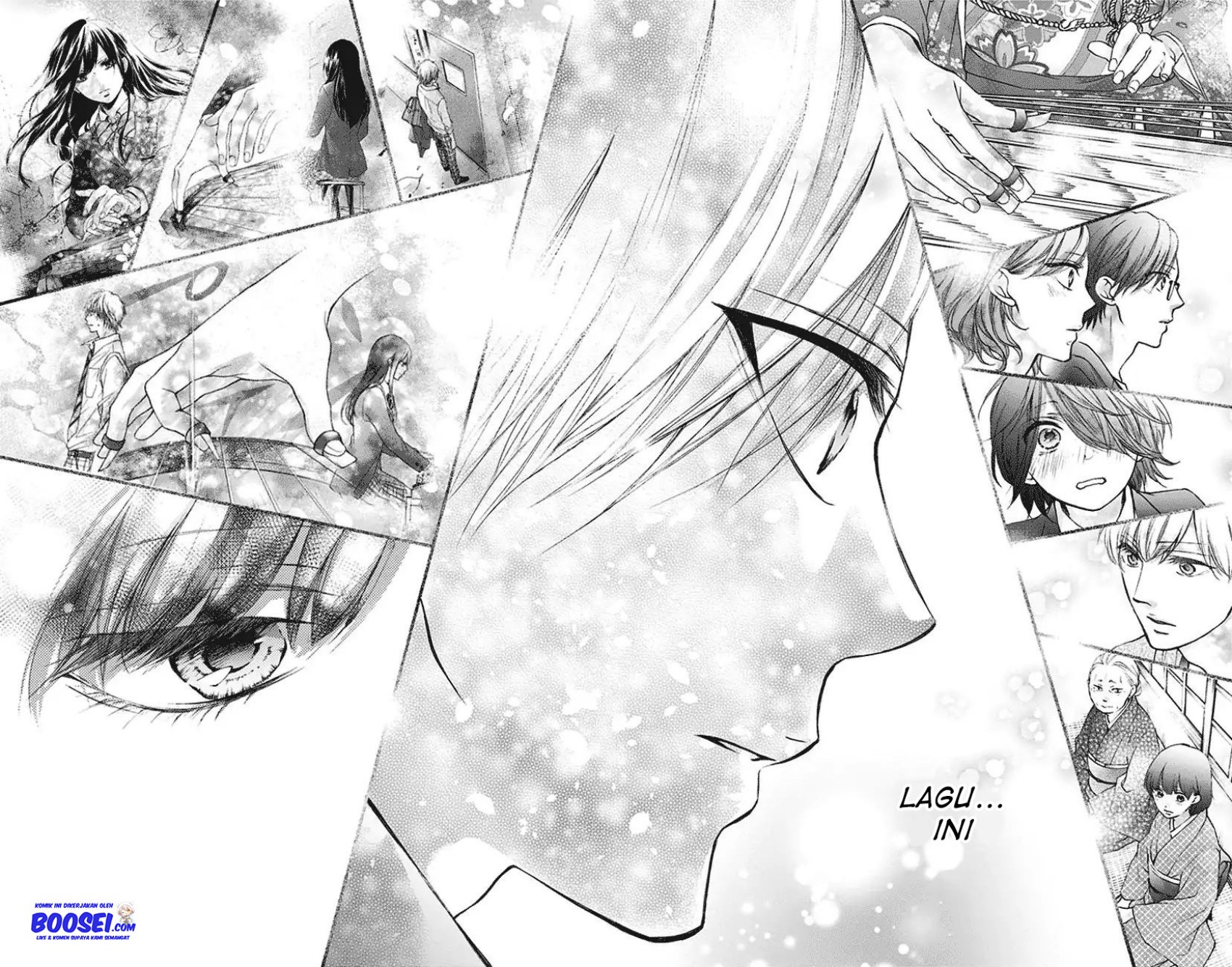 Kono Oto Tomare! Chapter 69 - halaman 14