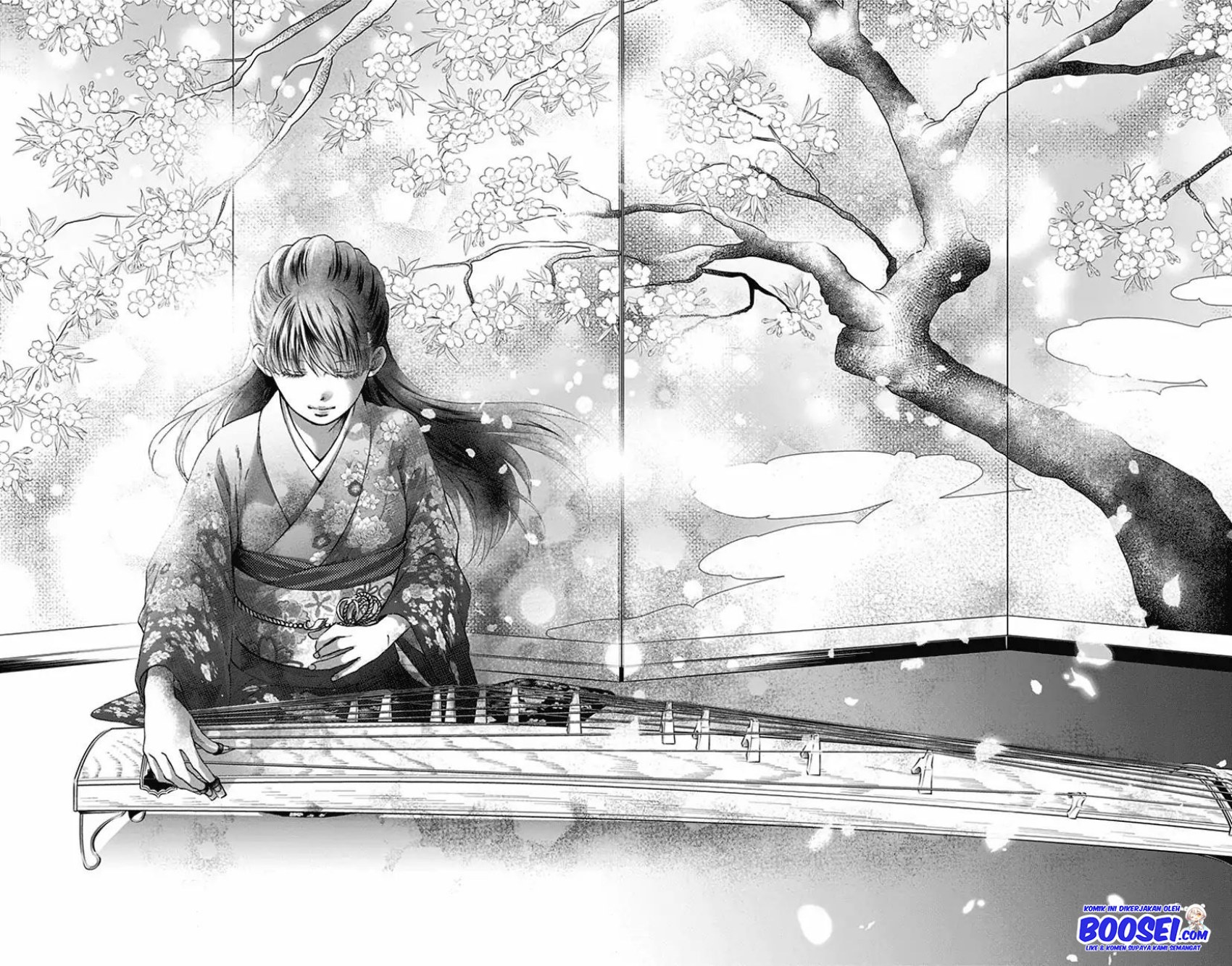 Kono Oto Tomare! Chapter 69 - halaman 15