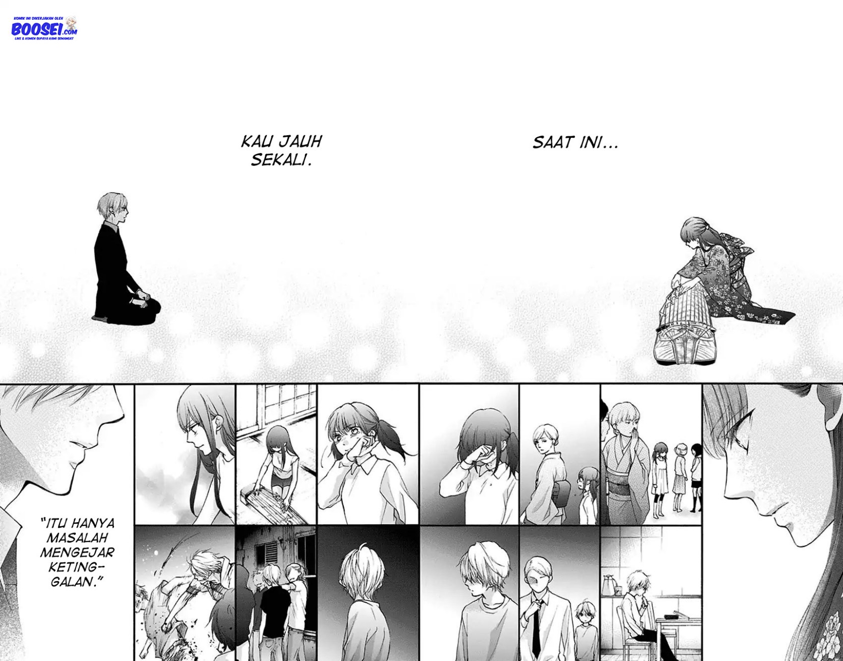 Kono Oto Tomare! Chapter 69 - halaman 17