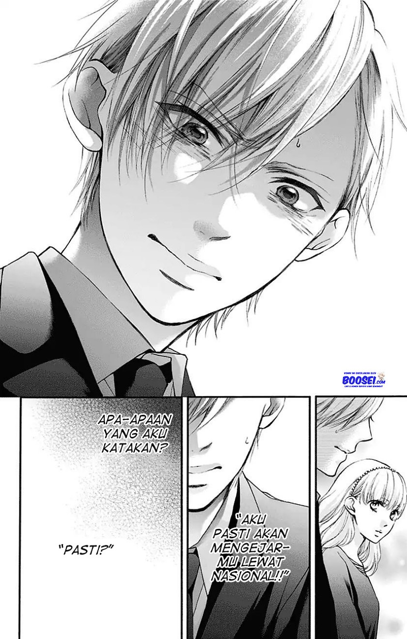 Kono Oto Tomare! Chapter 69 - halaman 18