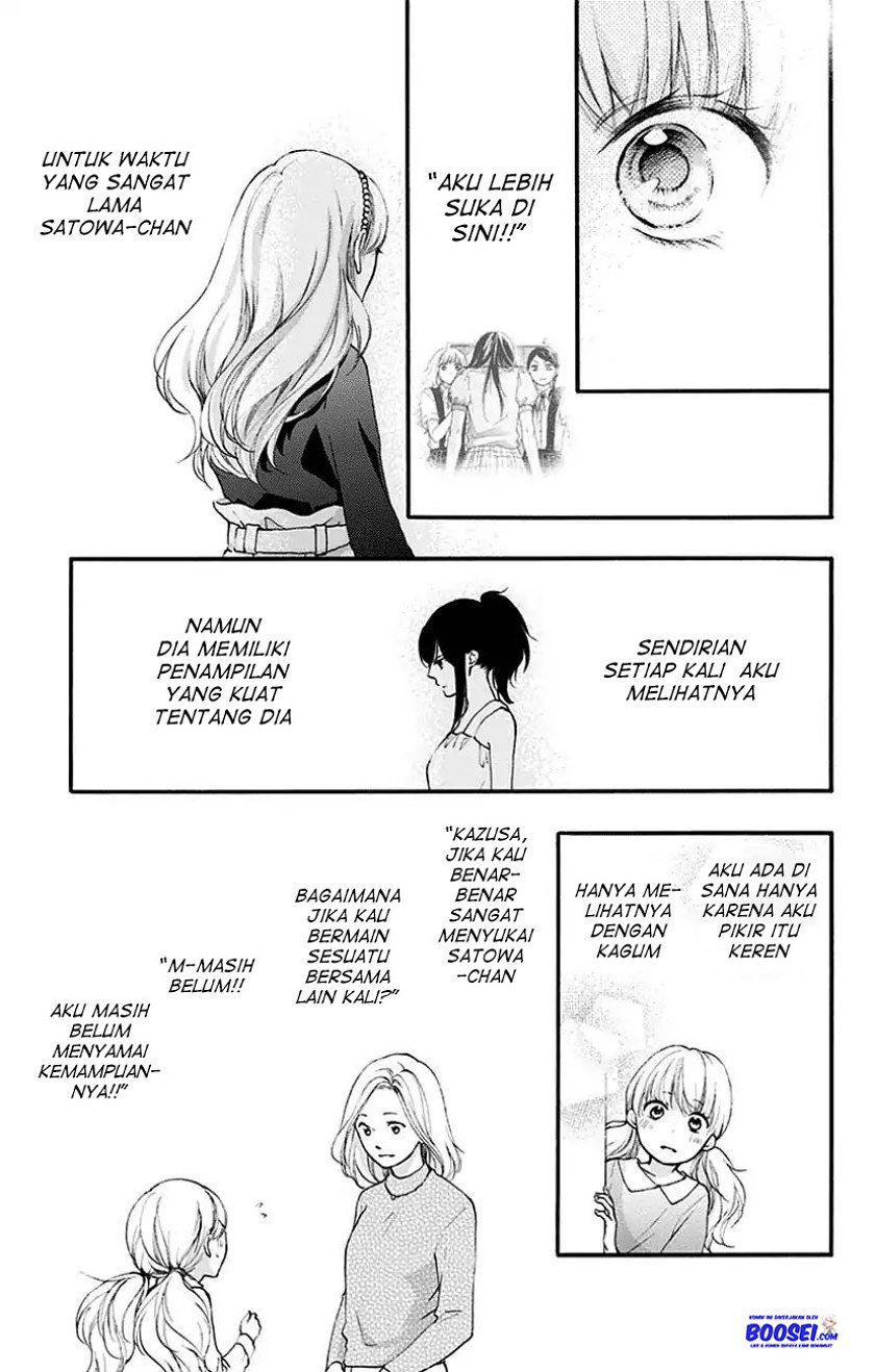Kono Oto Tomare! Chapter 69 - halaman 21