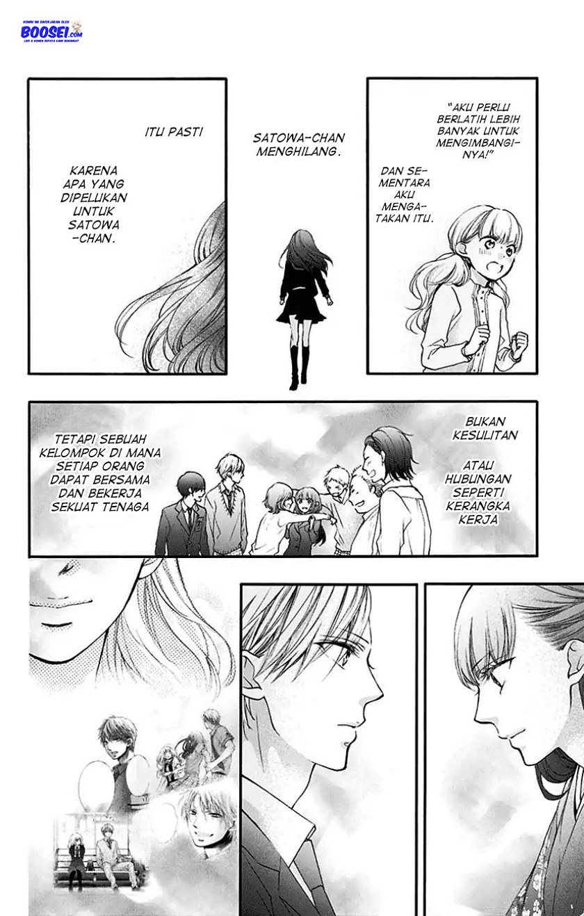 Kono Oto Tomare! Chapter 69 - halaman 22