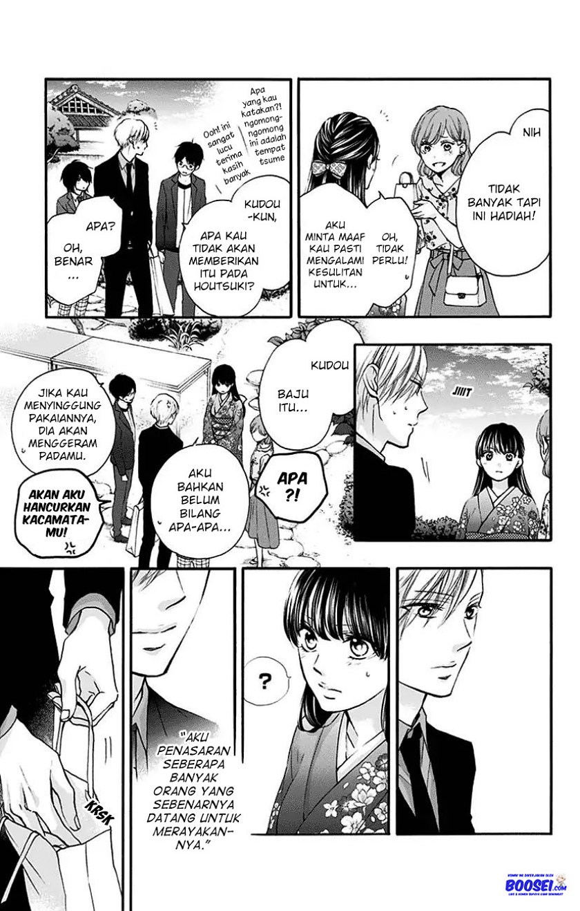 Kono Oto Tomare! Chapter 69 - halaman 29
