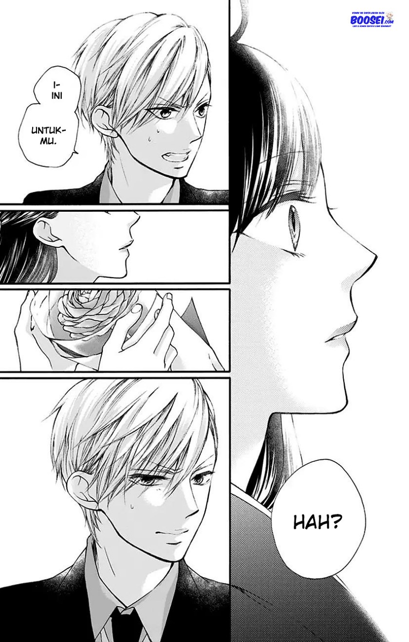 Kono Oto Tomare! Chapter 69 - halaman 31