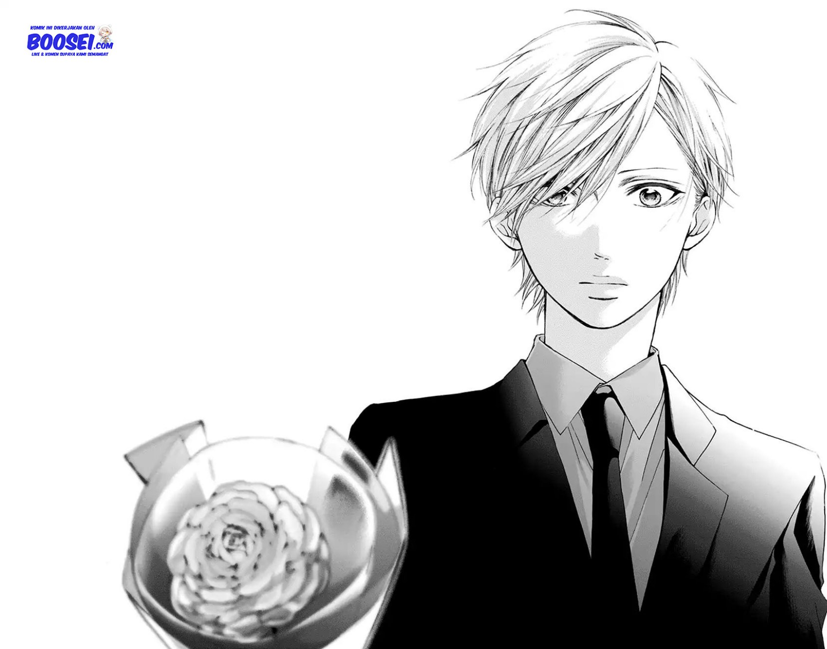 Kono Oto Tomare! Chapter 69 - halaman 33