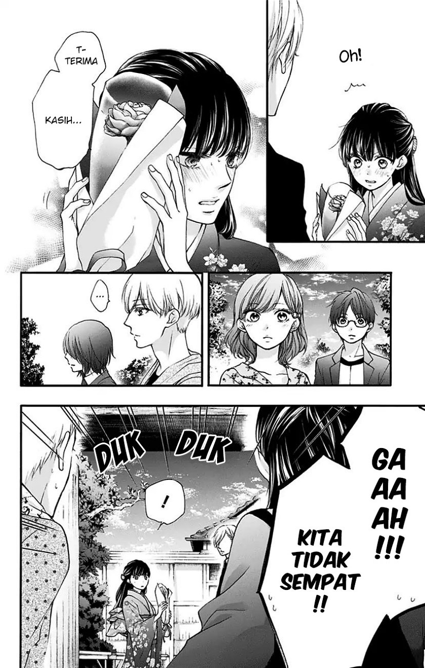 Kono Oto Tomare! Chapter 69 - halaman 34