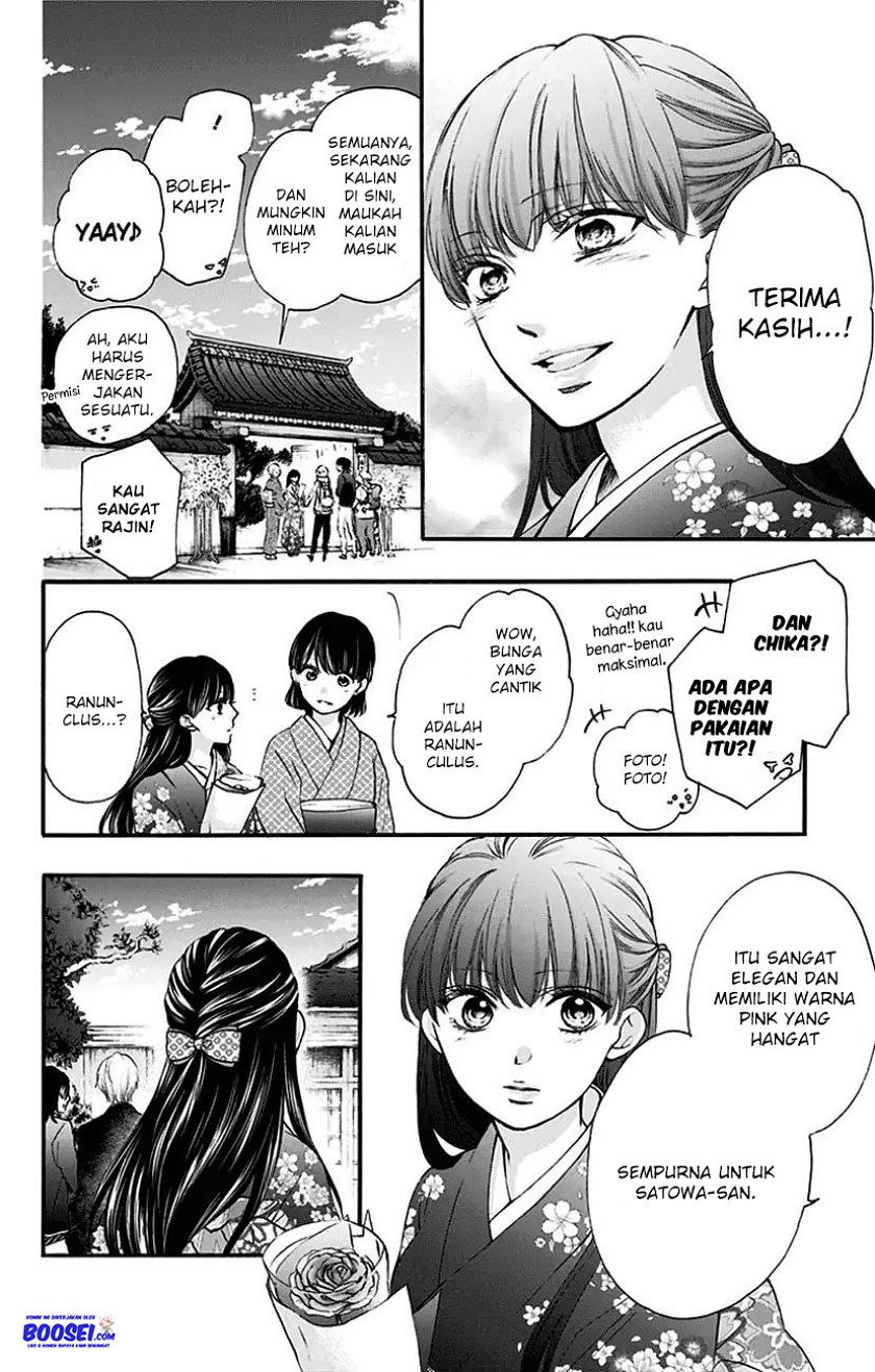 Kono Oto Tomare! Chapter 69 - halaman 36