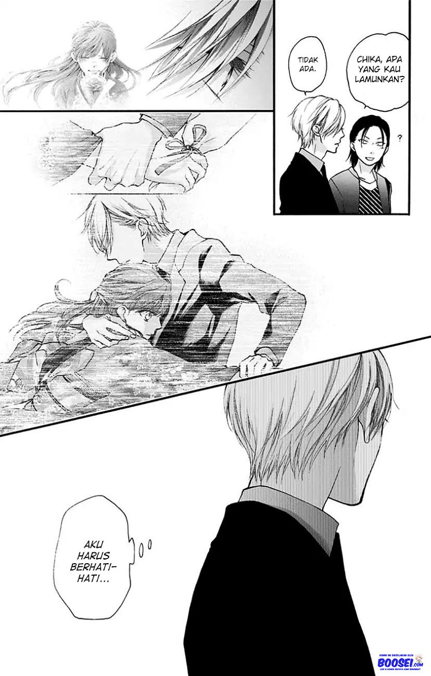 Kono Oto Tomare! Chapter 69 - halaman 37