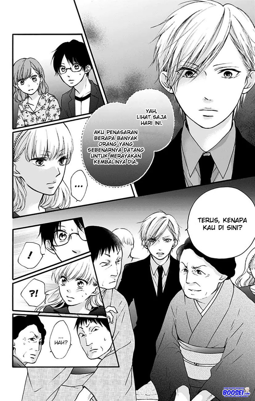 Kono Oto Tomare! Chapter 69 - halaman 6
