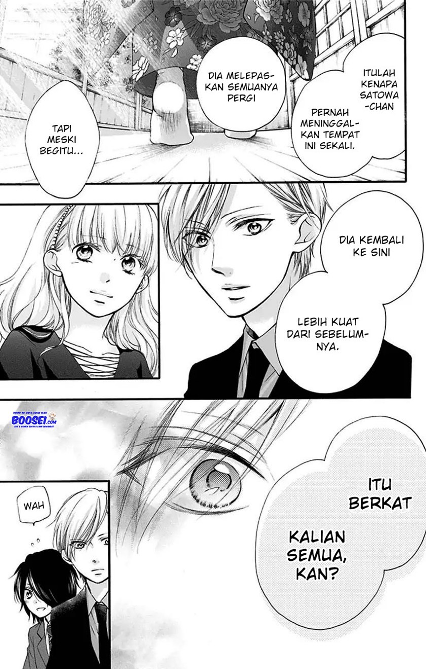 Kono Oto Tomare! Chapter 69 - halaman 9