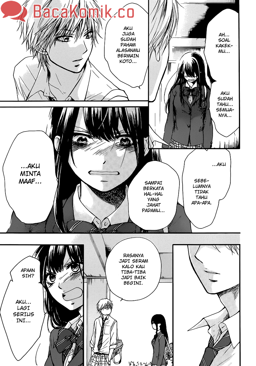 Kono Oto Tomare! Chapter 7 - halaman 10