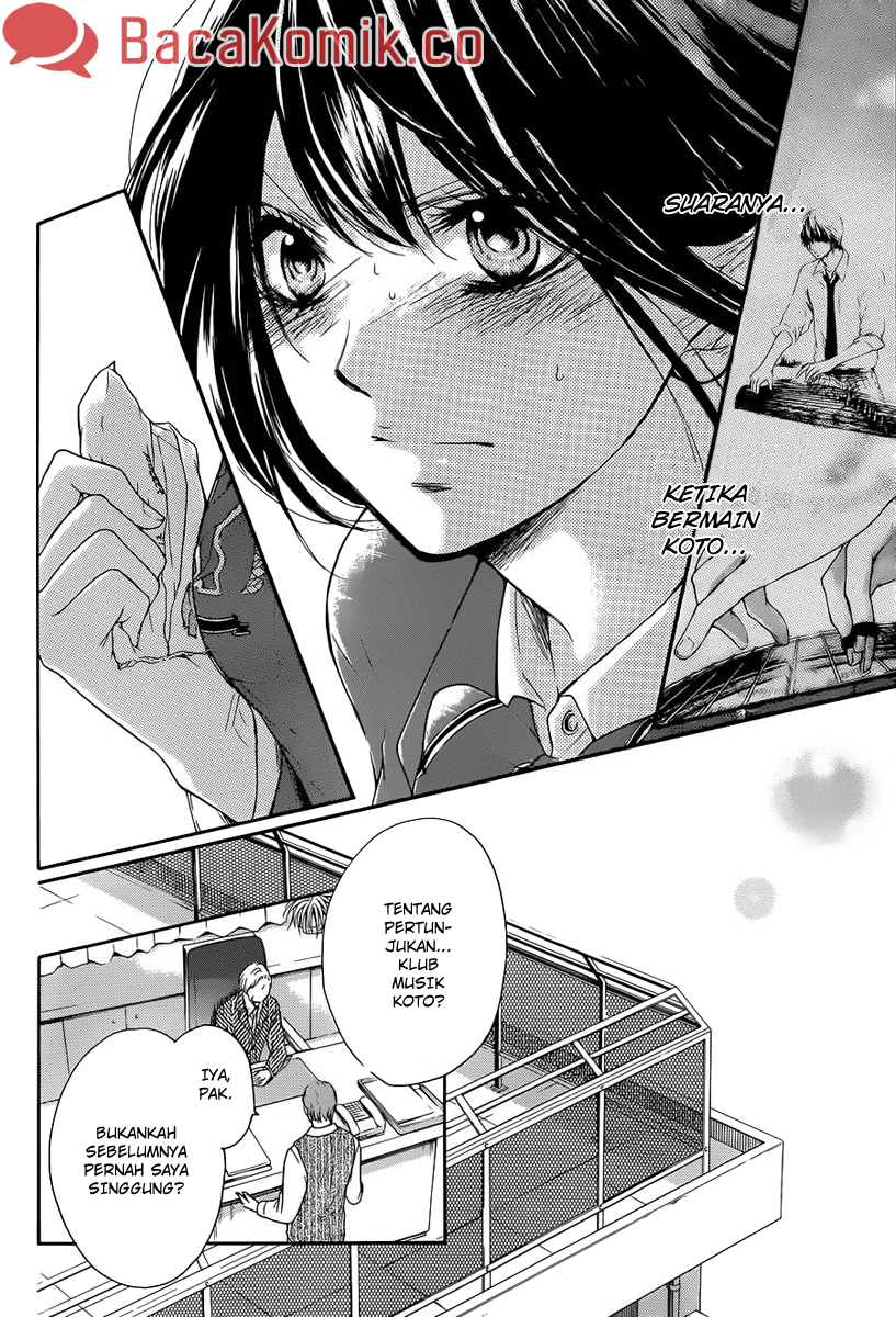 Kono Oto Tomare! Chapter 7 - halaman 13