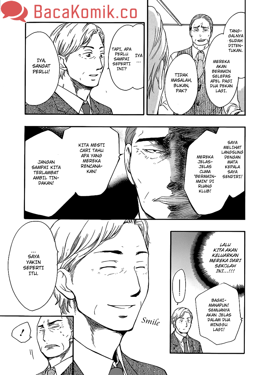 Kono Oto Tomare! Chapter 7 - halaman 14