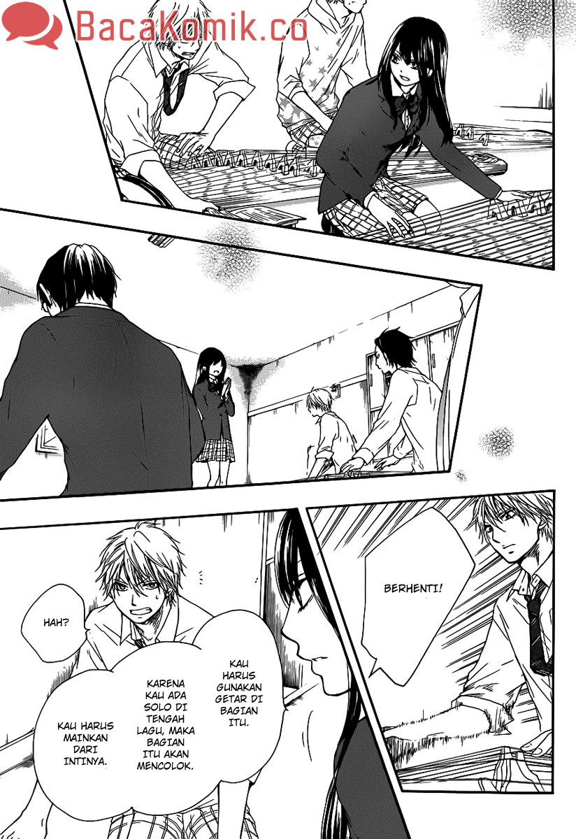 Kono Oto Tomare! Chapter 7 - halaman 18
